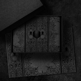 スパイダーウィッチ |灰色のファンタジースパイダーウェブの繁栄 薄葉紙