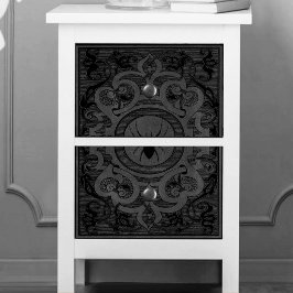 スパイダーウィッチ |灰色のファンタジースパイダーウェブの繁栄 薄葉紙