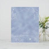 スパイダーウェブスクラップブック紙デザイン (スタンド正面)