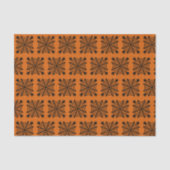 スパイダーウェブハロウィーン 薄葉紙 (正面)