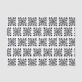 スパイダーウェブハロウィーン 薄葉紙 (正面)