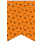 スパイダーウェブバンティングフラグ バンティングフラッグ (第2の旗)