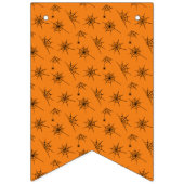 スパイダーウェブバンティングフラグ バンティングフラッグ (第3の旗)