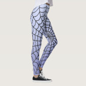 スパイダーウェブパターン~ロンドンフォグデザイン~ * ~ レギンス (右)