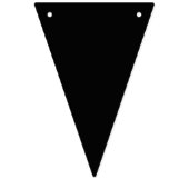 スパイダーウェブパーティーバナー（白と濃い灰色） バンティングフラッグ (第2の旗)