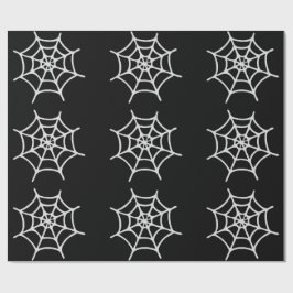スパイダーウェブラッピング紙 ラッピングペーパー
