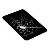 スパイダーウェブ妊娠発表ハロウィン マグネット (右側)