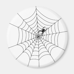 スパイダーウェブ磁石 マグネット