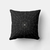 スパイダーウェブ装飾用クッション クッション (裏面)