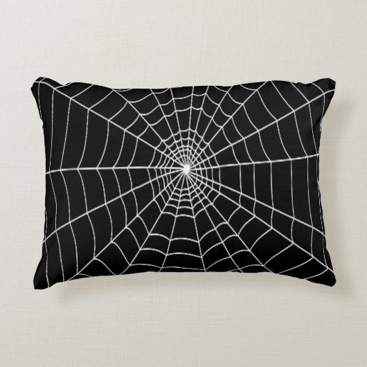 スパイダーウェブ アクセントクッション (正面)