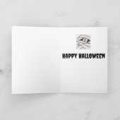 スパイダーウェブ カード (内部)