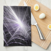 スパイダーウェブ キッチンタオル (四つ折り)