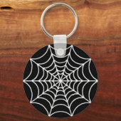 スパイダーウェブ キーホルダー (正面)