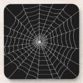 スパイダーウェブ コースター (正面)