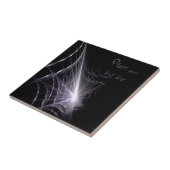 スパイダーウェブ タイル (側面)