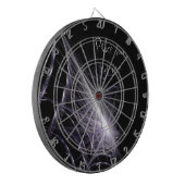 スパイダーウェブ ダーツボード (正面左)