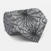 スパイダーウェブ ネクタイ (ロール)