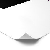 スパイダーウェブ ポスター (角)