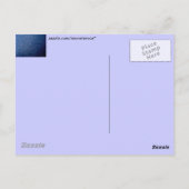 スパイダーウェブ ポストカード (裏面)