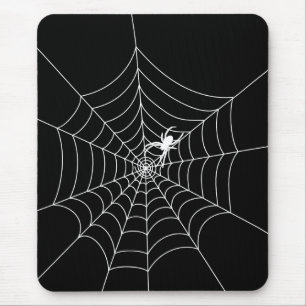 スパイダーウェブ マウスパッド
