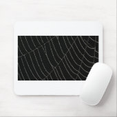 スパイダーウェブ マウスパッド (マウス)