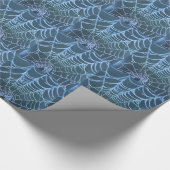 スパイダーウェブ ラッピングペーパー (角)