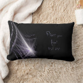 スパイダーウェブ ランバークッション (ブランケット)