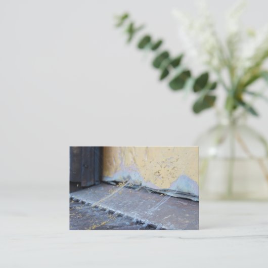 スパイダーウェブ 名刺 (スタンド正面)