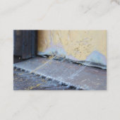 スパイダーウェブ 名刺 (正面)