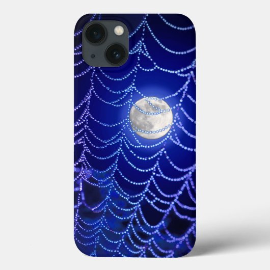 スパイダーウェブ iPhone 6 バッテリーケース Case-Mate iPhoneケース (裏面)