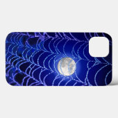スパイダーウェブ iPhone 6 バッテリーケース Case-Mate iPhoneケース (裏面 (横))