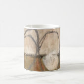 スパイダーウォークアートマグ コーヒーマグカップ (中央)