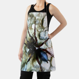 スパイダーエプロン エプロン