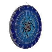 スパイダーオンくもの巣 ダーツボード (正面左)