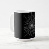 スパイダーギフト |スパイダーギフト好き コーヒーマグカップ (正面左)