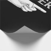 スパイダーギフト |スパイダーコスチュームのマッチング ラッピングペーパー (角)