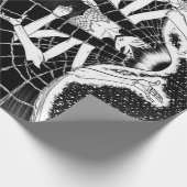スパイダーギフト |スパイダーラバーギフト ラッピングペーパー (角)