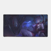 スパイダークイーンゲームデスクマット | 暗い魔法デスクマット デスクマット (正面)