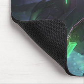 スパイダークイーンゲームマウスパッド | ゴシックテーマデザイン マウスパッド (コーナー)