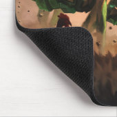 スパイダークイーンゲームマウスパッド | ゴシックテーマデザイン マウスパッド (コーナー)