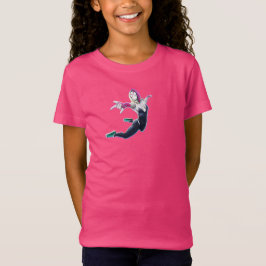 スパイダーグウェン Tシャツ