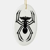 スパイダーグレムリン セラミックオーナメント (右)