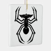 スパイダーグレムリン セラミックオーナメント (右)
