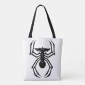 スパイダーグレムリン トートバッグ (裏面)