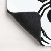 スパイダーグレムリン マウスパッド (コーナー)