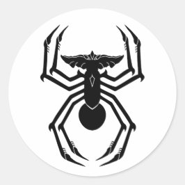 スパイダーグレムリン ラウンドシール