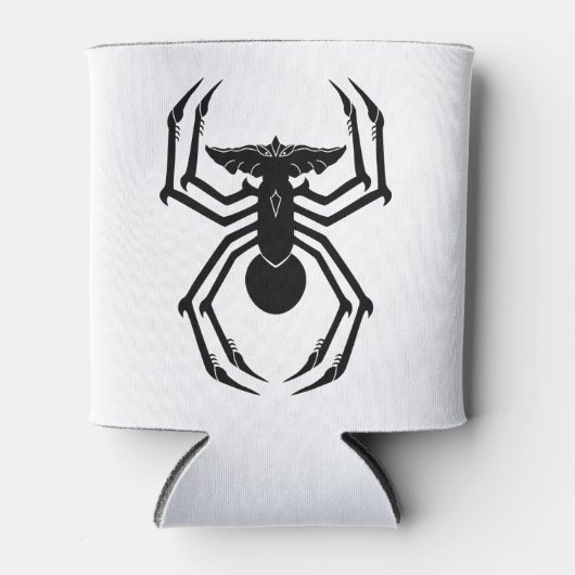 スパイダーグレムリン 缶クーラー (正面)