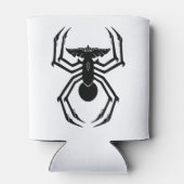 スパイダーグレムリン 缶クーラー (裏面)