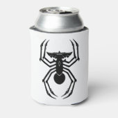 スパイダーグレムリン 缶クーラー (缶裏面)