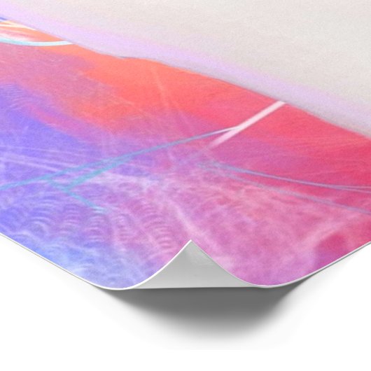 スパイダーグン ポスター (角)